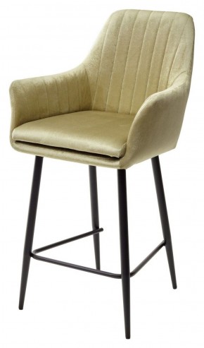Полубарный стул Роден Blitz 17 Лайм, велюр (H=65cm), M-City в Тюмени - tumen.ok-mebel.com | фото