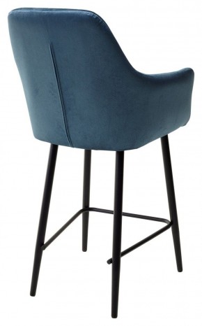 Полубарный стул Роден Blitz 19 Пепельно-синий, велюр (H=65cm), M-City в Тюмени - tumen.ok-mebel.com | фото 5