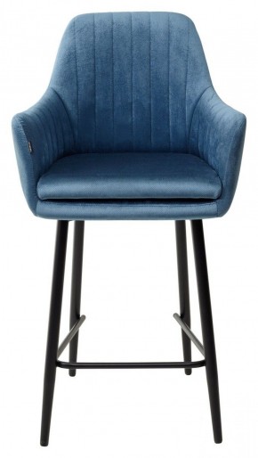 Полубарный стул Роден Blitz 19 Пепельно-синий, велюр (H=65cm), M-City в Тюмени - tumen.ok-mebel.com | фото 6