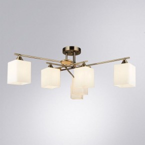 Потолочная люстра Arte Lamp Largo A4497PL-6AB в Тюмени - tumen.ok-mebel.com | фото 2