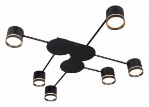 Потолочная люстра Arte Lamp Legacy A8024PL-6BK в Тюмени - tumen.ok-mebel.com | фото