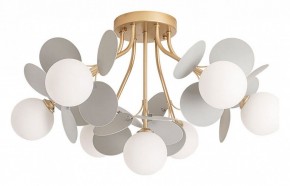 Потолочная люстра Arte Lamp Peacock A1369PL-7GY в Тюмени - tumen.ok-mebel.com | фото