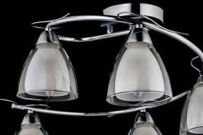 Потолочная люстра Arti Lampadari Paola, Tavenna Nickel Paola E 1.1.5 N в Тюмени - tumen.ok-mebel.com | фото 4