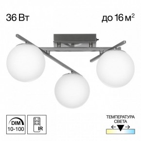 Потолочная люстра Citilux Dorsy CL223131 в Тюмени - tumen.ok-mebel.com | фото 3