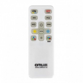 Потолочная люстра Citilux Dorsy CL223162 в Тюмени - tumen.ok-mebel.com | фото 10