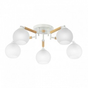 Потолочная люстра Citilux Tika CL133150 в Тюмени - tumen.ok-mebel.com | фото 3
