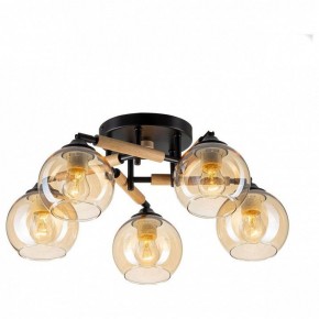 Потолочная люстра Citilux Tika CL133151 в Тюмени - tumen.ok-mebel.com | фото