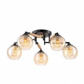 Потолочная люстра Citilux Tika CL133151 в Тюмени - tumen.ok-mebel.com | фото 4