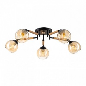 Потолочная люстра Citilux Tika CL133151 в Тюмени - tumen.ok-mebel.com | фото 5