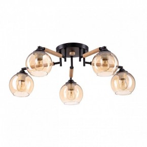Потолочная люстра Citilux Tika CL133151 в Тюмени - tumen.ok-mebel.com | фото 6