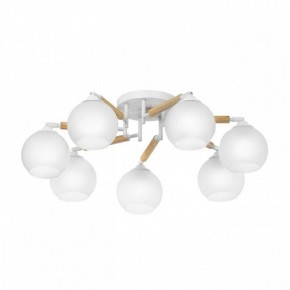 Потолочная люстра Citilux Tika CL133170 в Тюмени - tumen.ok-mebel.com | фото 3