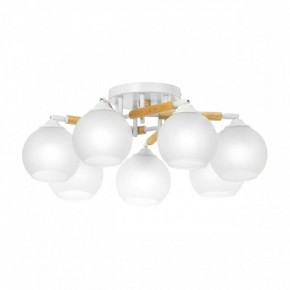 Потолочная люстра Citilux Tika CL133170 в Тюмени - tumen.ok-mebel.com | фото 4