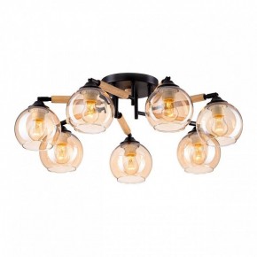Потолочная люстра Citilux Tika CL133171 в Тюмени - tumen.ok-mebel.com | фото 4