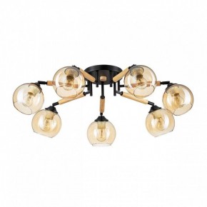 Потолочная люстра Citilux Tika CL133171 в Тюмени - tumen.ok-mebel.com | фото 5