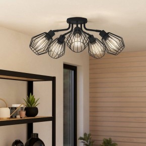Потолочная люстра Eglo TARBES 31532 в Тюмени - tumen.ok-mebel.com | фото 2