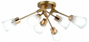 Потолочная люстра Escada Felicia 1137/6P в Тюмени - tumen.ok-mebel.com | фото 2