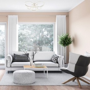 Потолочная люстра Escada Fianit 10282/6LED в Тюмени - tumen.ok-mebel.com | фото 5