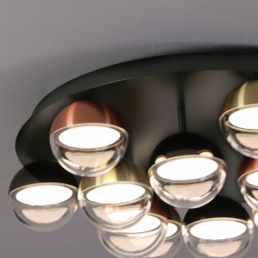 Потолочная люстра Favourite Luna 4371-12C в Тюмени - tumen.ok-mebel.com | фото 5