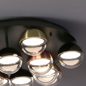 Потолочная люстра Favourite Luna 4371-12C в Тюмени - tumen.ok-mebel.com | фото 7