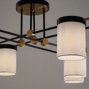 Потолочная люстра Freya Bogy FR5377CL-08B в Тюмени - tumen.ok-mebel.com | фото 5