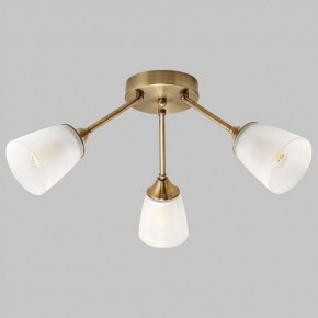 Потолочная люстра Imex MD.2168 MD.2168-3-S-AB в Тюмени - tumen.ok-mebel.com | фото