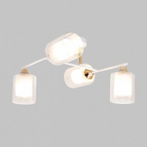 Потолочная люстра Imex MD.2188 MD.2188-4-S-WH+FGD в Тюмени - tumen.ok-mebel.com | фото 2