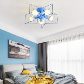 Потолочная люстра Imperiumloft Asteri Blue ASTERI01 в Тюмени - tumen.ok-mebel.com | фото 2