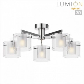 Потолочная люстра Lumion VERDI 8261/5C в Тюмени - tumen.ok-mebel.com | фото 4