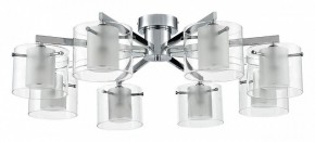 Потолочная люстра Lumion VERDI 8261/8C в Тюмени - tumen.ok-mebel.com | фото