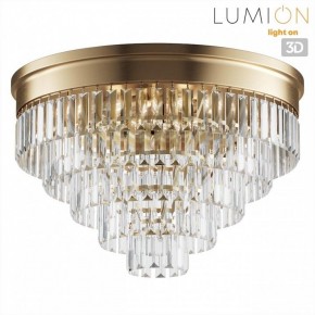 Потолочная люстра Lumion ZAHA 5257/8C в Тюмени - tumen.ok-mebel.com | фото 4