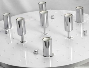 Потолочная люстра Lussole Como LSA-5603-07 в Тюмени - tumen.ok-mebel.com | фото 3