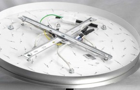 Потолочная люстра Lussole Como LSA-5603-07 в Тюмени - tumen.ok-mebel.com | фото 6