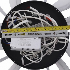 Потолочная люстра Natali Kovaltseva FORTUNA LED LAMPS 81107/5C в Тюмени - tumen.ok-mebel.com | фото 10