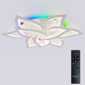 Потолочная люстра Natali Kovaltseva OLIMP LED LAMPS 81435 в Тюмени - tumen.ok-mebel.com | фото 3