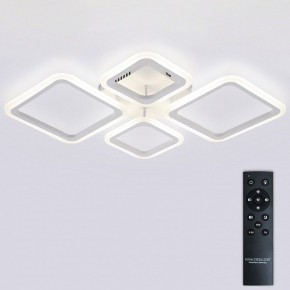 Потолочная люстра Natali Kovaltseva OPTI LED LAMPS 81108/1C в Тюмени - tumen.ok-mebel.com | фото 3
