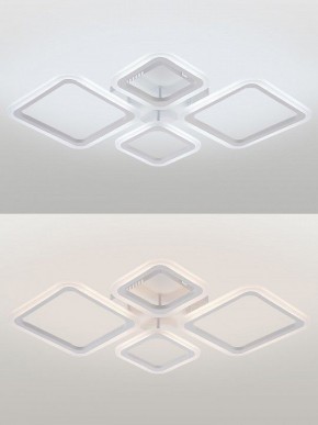 Потолочная люстра Natali Kovaltseva OPTI LED LAMPS 81108/1C в Тюмени - tumen.ok-mebel.com | фото 4