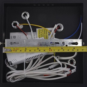 Потолочная люстра Natali Kovaltseva OPTI LED LAMPS 81108/2C в Тюмени - tumen.ok-mebel.com | фото 10