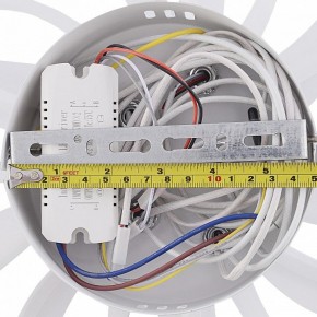 Потолочная люстра Natali Kovaltseva RIF LED LAMPS 81118/5C в Тюмени - tumen.ok-mebel.com | фото 10
