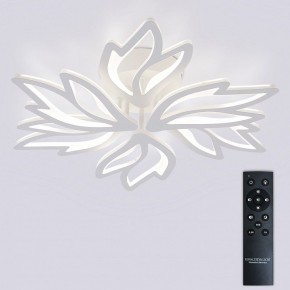 Потолочная люстра Natali Kovaltseva RIF LED LAMPS 81118/5C в Тюмени - tumen.ok-mebel.com | фото 2