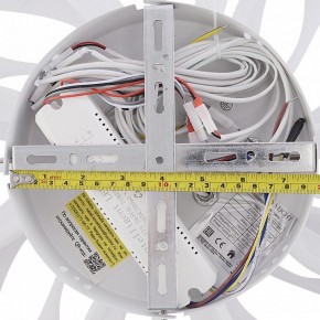 Потолочная люстра Natali Kovaltseva RIF LED LAMPS 81118/6C в Тюмени - tumen.ok-mebel.com | фото 10