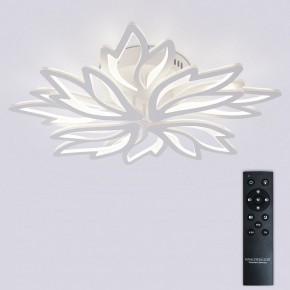 Потолочная люстра Natali Kovaltseva RIF LED LAMPS 81118/6C в Тюмени - tumen.ok-mebel.com | фото 3