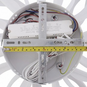 Потолочная люстра Natali Kovaltseva RIF LED LAMPS 81118/7C в Тюмени - tumen.ok-mebel.com | фото 10