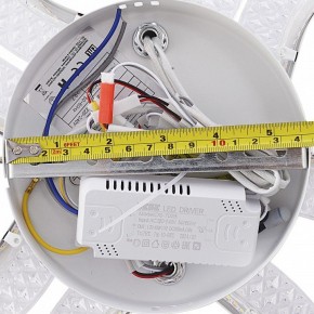 Потолочная люстра Natali Kovaltseva SM LED LAMPS 81455 в Тюмени - tumen.ok-mebel.com | фото 10