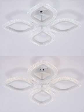 Потолочная люстра Natali Kovaltseva SM LED LAMPS 81455 в Тюмени - tumen.ok-mebel.com | фото 4