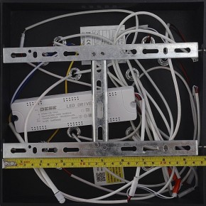 Потолочная люстра Natali Kovaltseva SPEKTR LED LAMPS 81108/5C в Тюмени - tumen.ok-mebel.com | фото 10