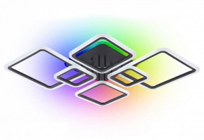 Потолочная люстра Natali Kovaltseva SPEKTR LED LAMPS 81442 в Тюмени - tumen.ok-mebel.com | фото