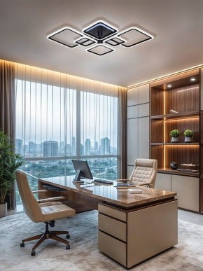 Потолочная люстра Natali Kovaltseva SPEKTR LED LAMPS 81442 в Тюмени - tumen.ok-mebel.com | фото 8