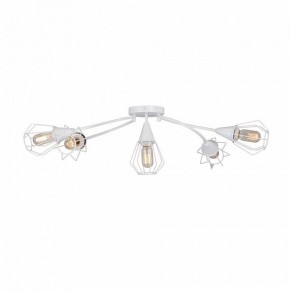 Потолочная люстра Vitaluce V3037 V3037-0/5PL в Тюмени - tumen.ok-mebel.com | фото 3