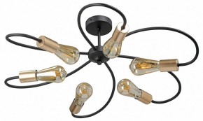 Потолочная люстра Vitaluce V3076 V3076-1/6PL в Тюмени - tumen.ok-mebel.com | фото