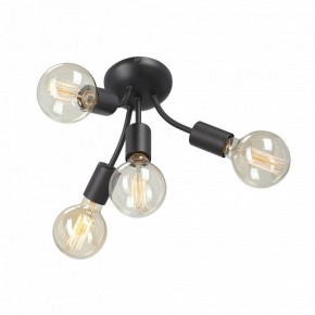 Потолочная люстра Vitaluce V3927 V3927-1/4PL в Тюмени - tumen.ok-mebel.com | фото 2